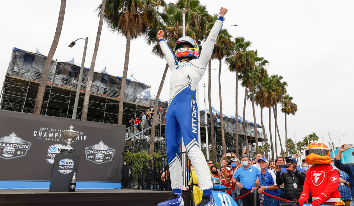 2021 NTT INDYCAR Championships
